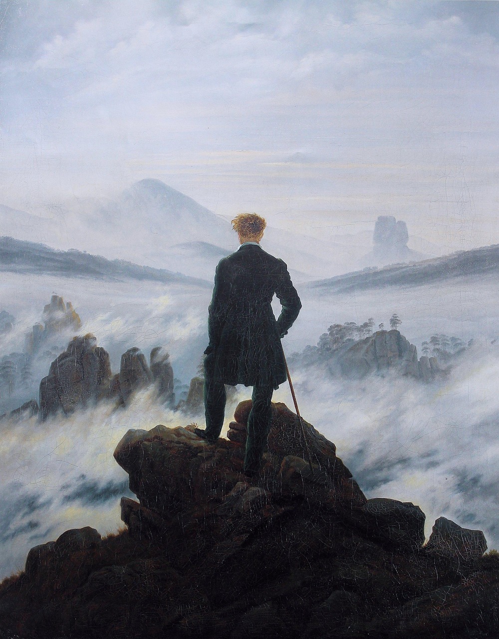 艺术之美，世界名画浴女们展现女性魅力与生命之美