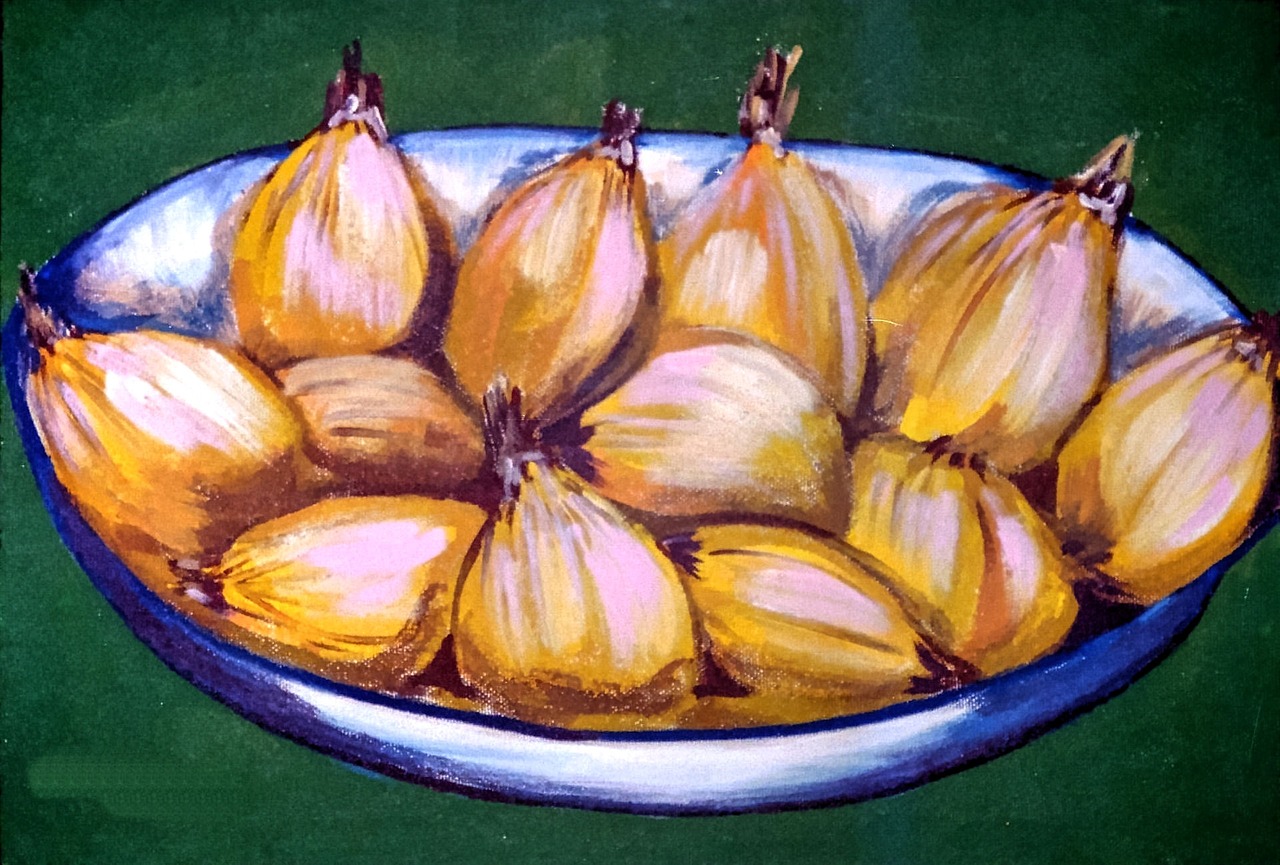 油画棒作品魅力展现与欣赏指南