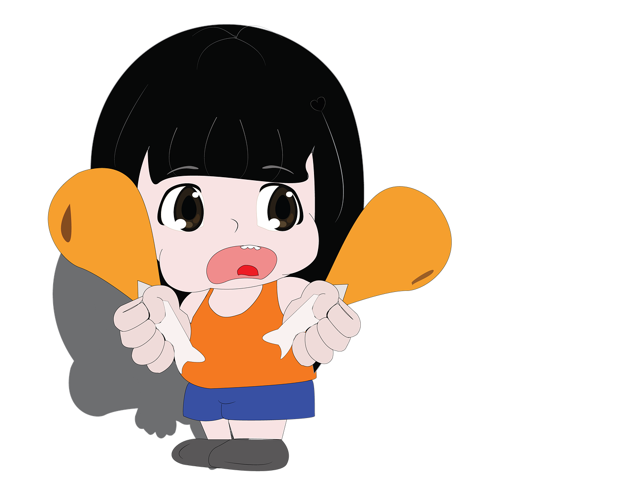 儿童画作品图片大全，展现创意与想象力的世界