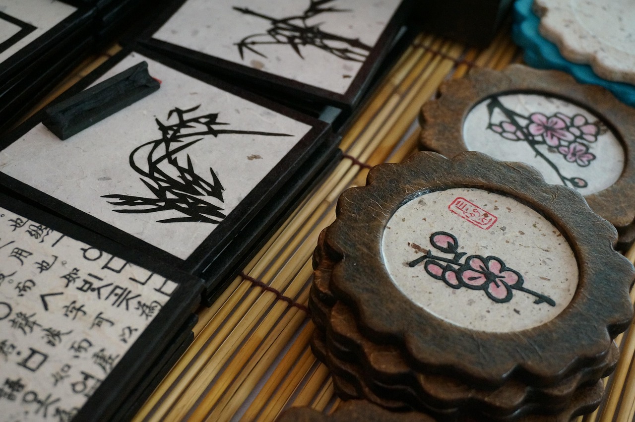 书法家作品，传统艺术的辉煌典范