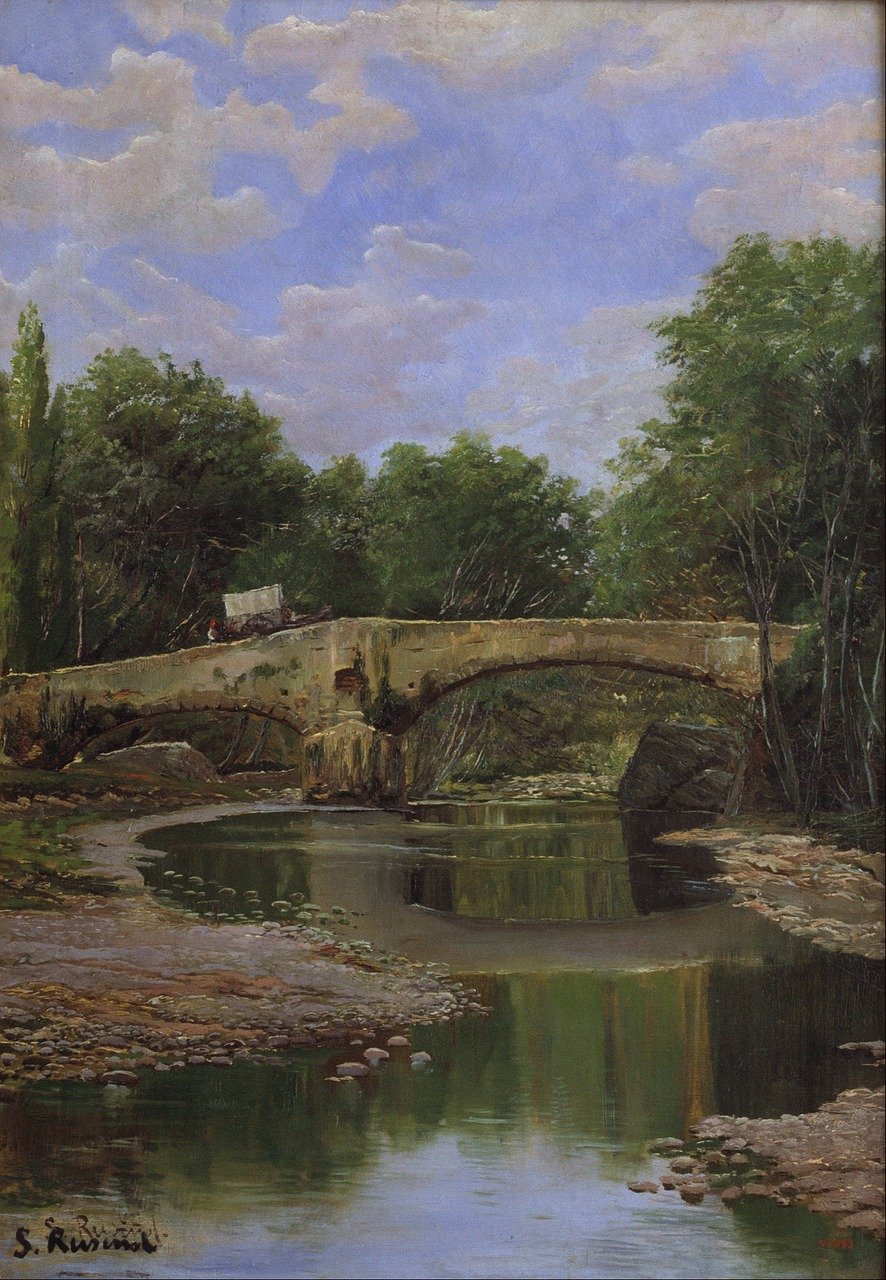 梵高油画作品高清欣赏，艺术之旅的启示与深刻体验