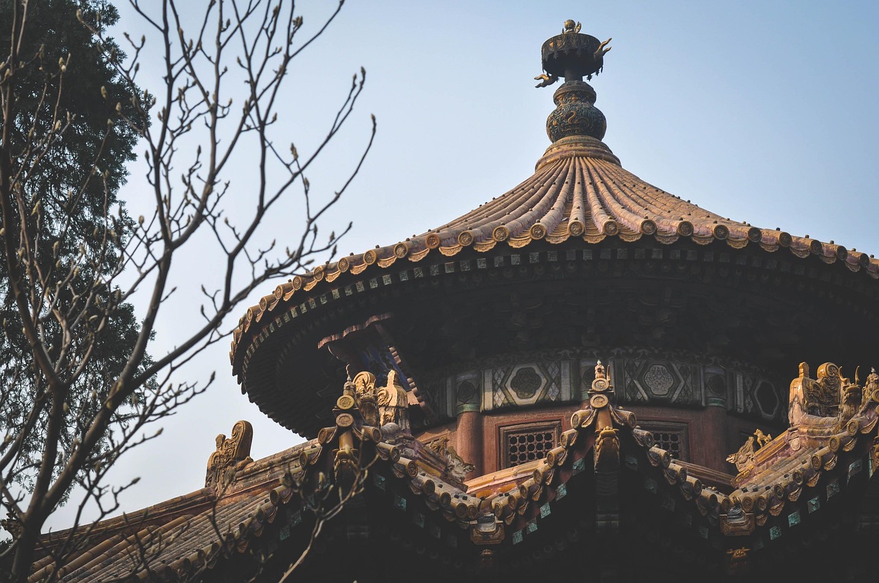中国古代名画，璀璨的艺术传承