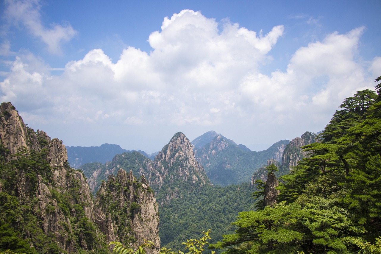 中国十大顶级山水画赏析
