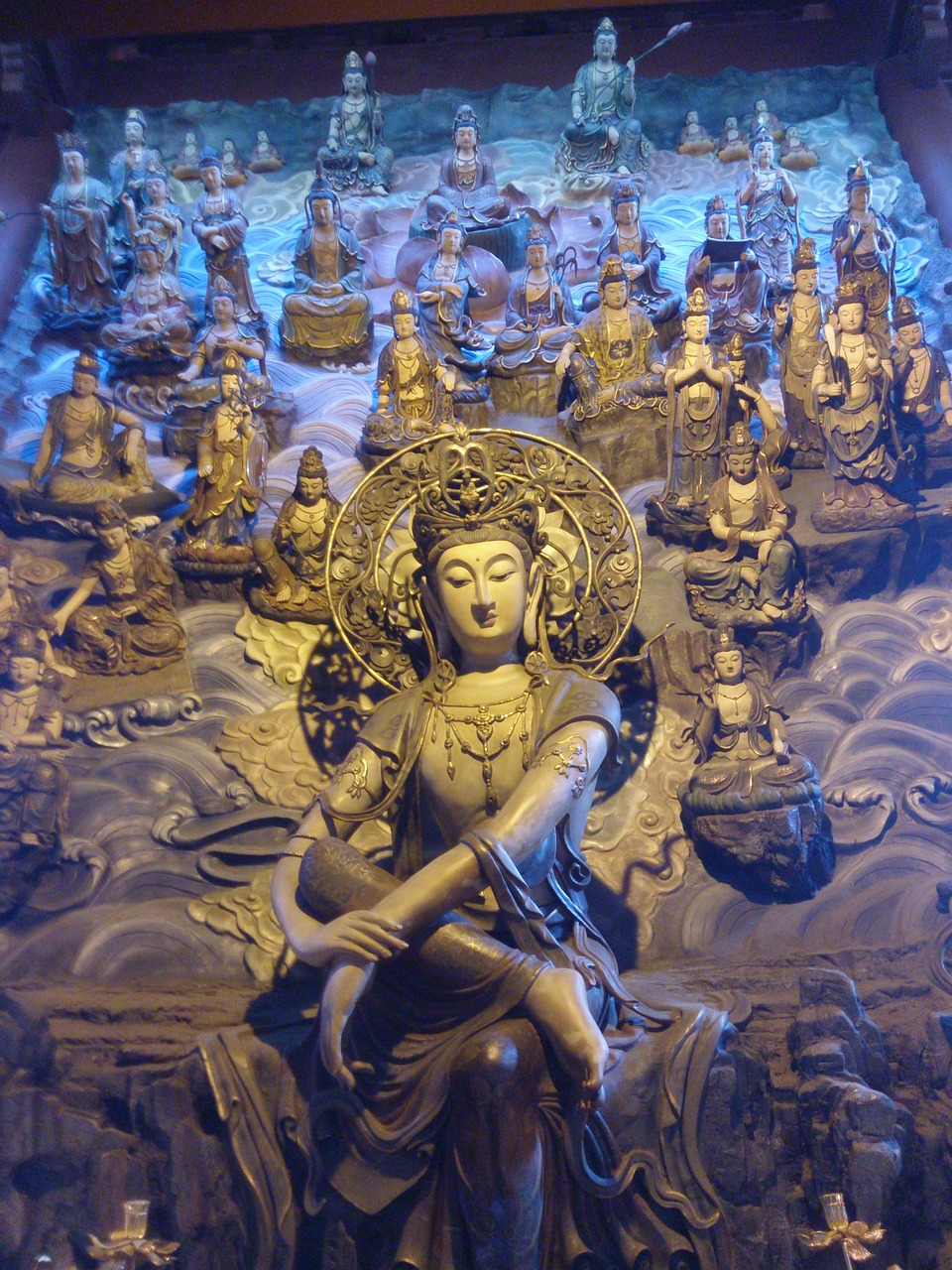古代著名书法家及其卓越贡献概览