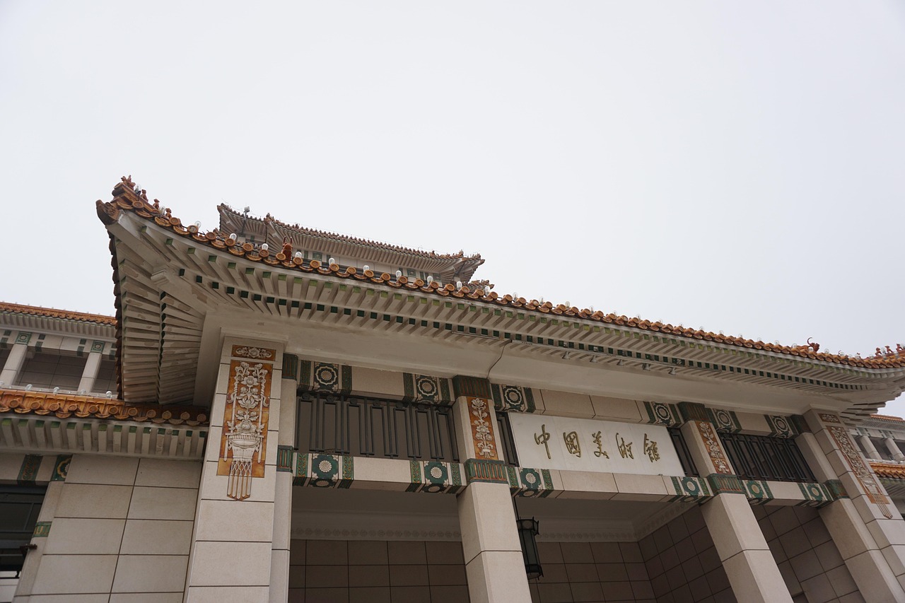 中国美术馆官网登录，艺术世界的探索门户