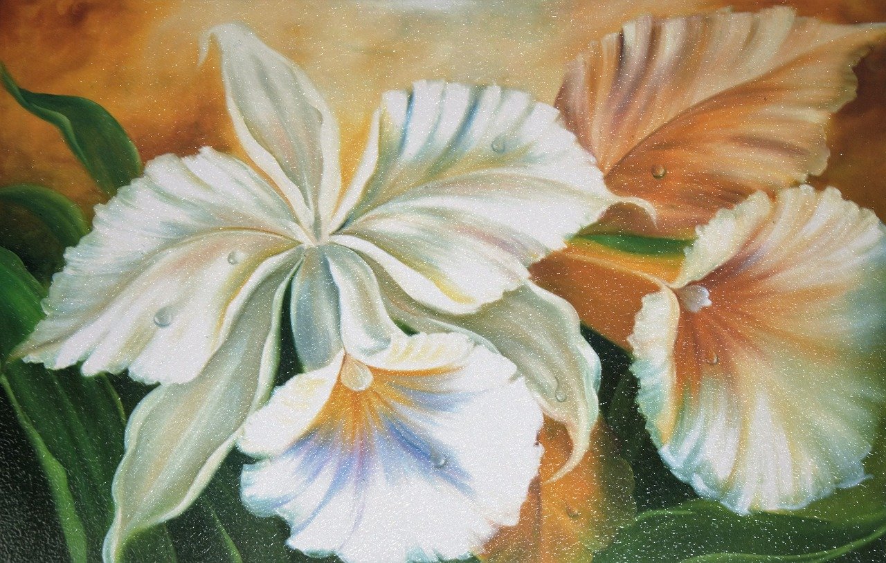 冷军油画，探寻艺术中的真实与细腻之美