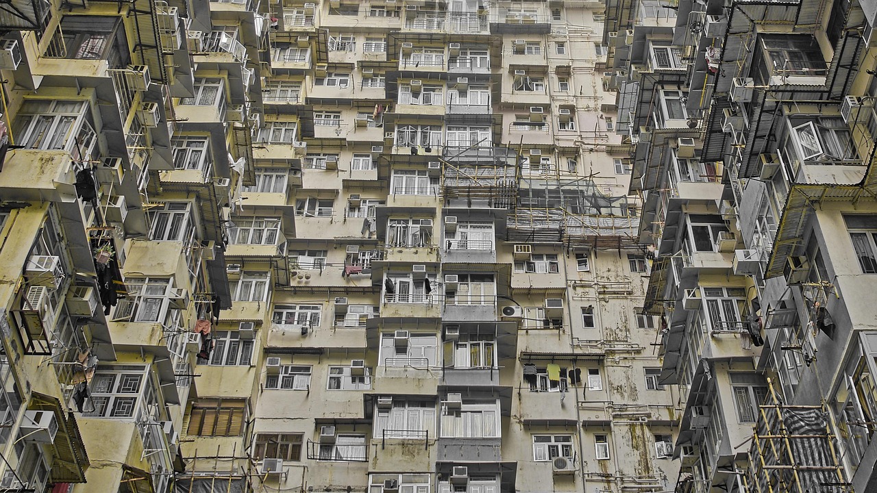 香港60平房子视频,香港60平米房子的生活空间，设计与功能的完美融合视频